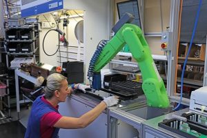 robot Robot industriali