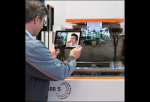 rConnect_1 GF Machining Solutions