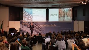 Ambizione Italia per la Scuola Ambizione Italia per la Scuola
