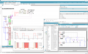 Full Modelica standard support in Simcenter Amesim