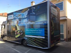 Truck Siemens