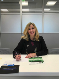 Maruska Sabato, Project Manager MECSPE Osservatorio MECSPE