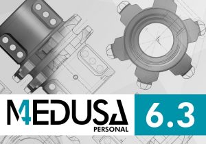 Versione 6.3 di MEDUSA4 Personal