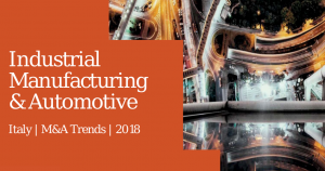 M&A breakfast event _ Industrial Manufacturing and Automotive_live-1 M&A