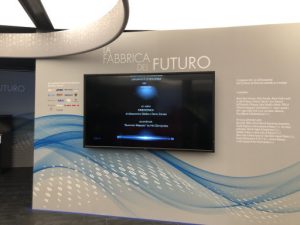 Rockwell Rockewell Automation presenta la Fabbrica del Futuro
