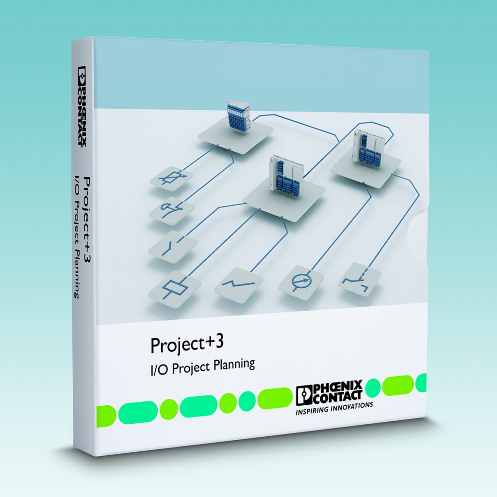 Phoenix Contact Project+: disponibile la versione 3