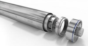 Drum Motor_DM0080 Interroll presenta i suoi nuovo mototamburi oil-free