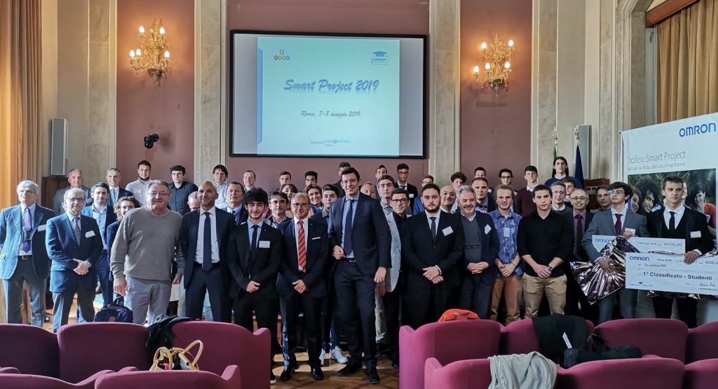 Trofeo Smart Project 2019