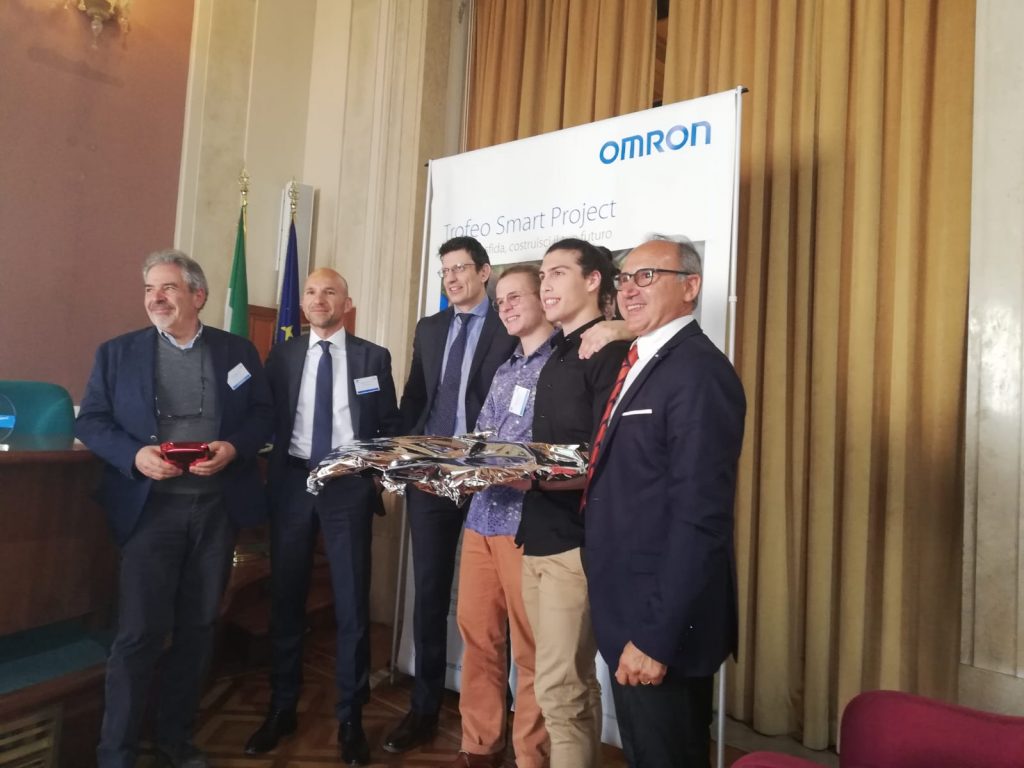 Trofeo Smart Project 2019