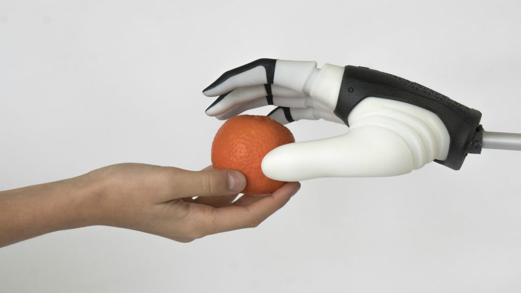 Mia: la mano robotica vince il Red Dot Design Award