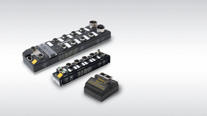 SIDI: Simple IO-Link Device Integration di Turck Banner