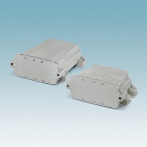 5100 Formato compatto per le custodie ECS di Phoenix Contact
