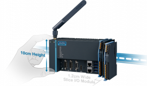 Advantech Advantech presenta WISE-5000 EtherCAT Slice I/O e Controller