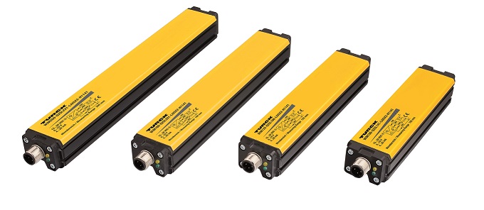 Turck Banner presenta i nuovi trasduttori Li Q25 contactless