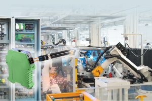 PHOENIX Phoenix Contact presenta il convertitore FL MC EF 660 SC-RJ