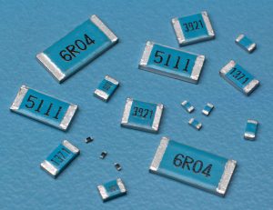 Resistors (SMD) KOA for automation