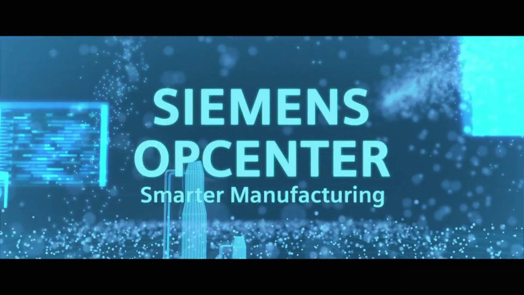 Siemens Opcenter: il nuovo portfolio MOM cloud-ready