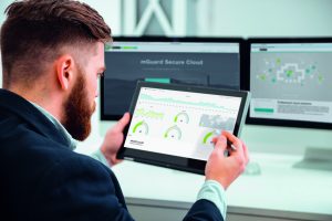5119 Sicurezza e scalabilità per MGuard Secure Cloud Remote Services