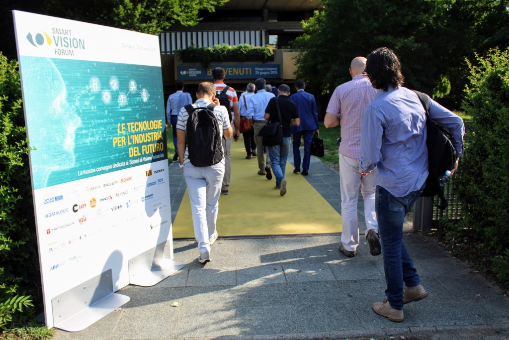 Successo di pubblico per Smart Vision Forum