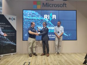 Archon vincitore Call for Innovation