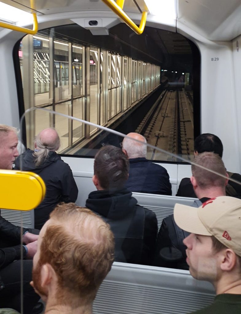Copenhagen Metro Team affida automazione e controllo a Engineering