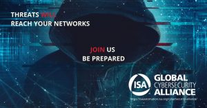 ISA 3 Global Cybersecurity Alliance: Schneider Electric membro fondatore