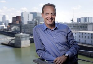 Bernd GROSS von Cumulocity GmbH Open Industry 4.0 Alliance: Software AG nuovo membro
