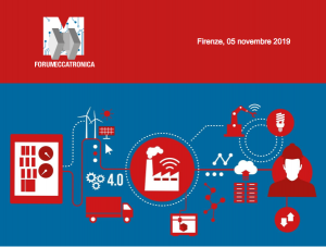 Forum Meccatronica 2019
