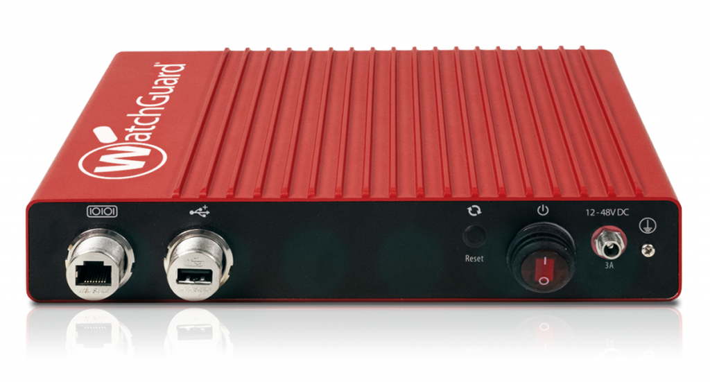 WatchGuard presenta il nuovo Firebox T35-R