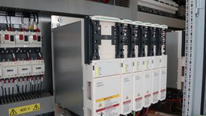 Dettaglio Lexium 62 Performance e sostenibilità per Senzani con EcoStruxure