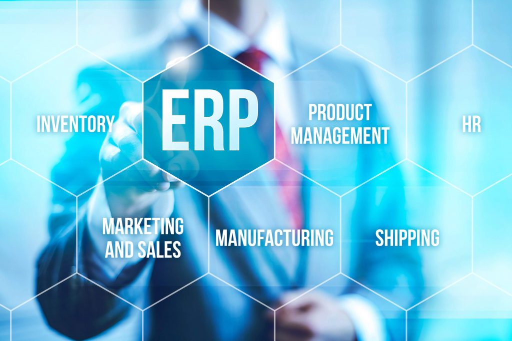 ERP Ally Consulting