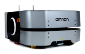 Omron Omron presenta il nuovo robot mobile LD-250