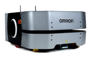 Omron presenta il nuovo robot mobile LD-250