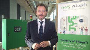 REGAS 2 RegasSphere: cambio di paradigma nel mondo delle reti