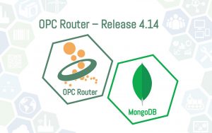 opc_router_release-4.14_MongoDB_800x500px Industriesoftware rilascia la versione 4.14 di OPC Router