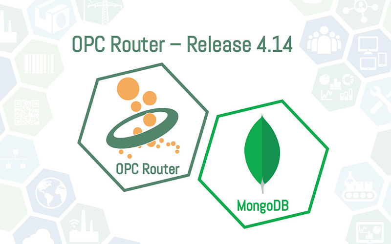 Industriesoftware rilascia la versione 4.14 di OPC Router