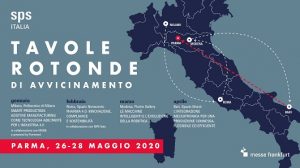 Chiusura SPS Italia, Messe Frankfurt Italia 11.12.19 Smart Production: l'Additive Manufacturing come tecnologia abilitante per l'Industria 4.0