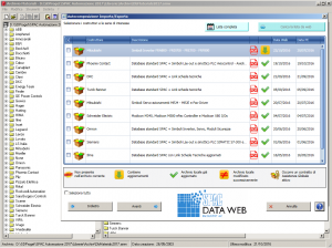 SPAC Data Web Database sempre aggiornato con SPAC Data Web