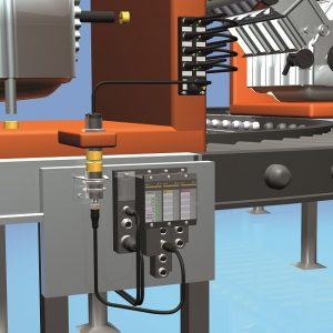 accoppiatori induttivi 5 Hanag Steriltechnik si affida a Turck Banner