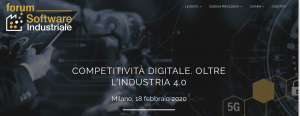 forum_software Competitività digitale: torna il Forum Software Industriale