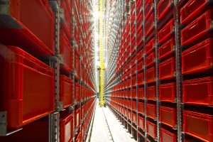 unnamed Bi-Esse: automazione del magazzino con Rockwell Automation