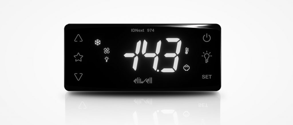 IDNext: il controllore smart per banchi frigo di Eliwell