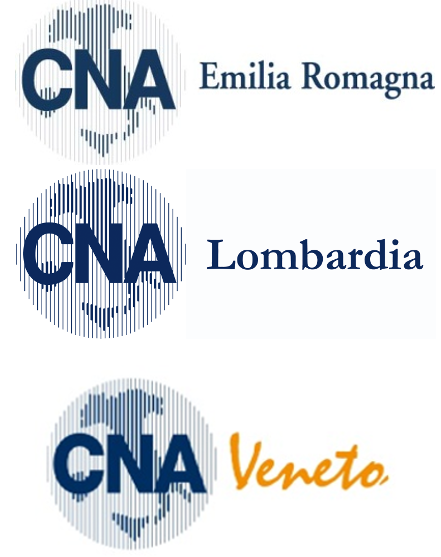 CNA Lombardia, ER, Veneto: stop alle restrizioni