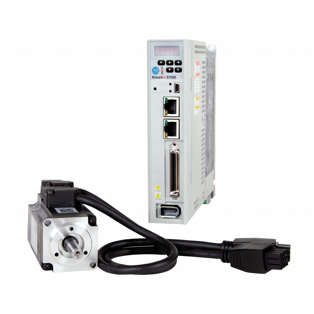 Rockwell Automation presenta Kinetix 5100