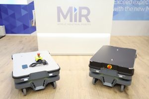 MiR250_Low MiR rivoluzione l'intralogistica con MiR250