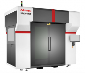 Mimaki 3DGD-1800