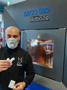 Roboze CS 03-20