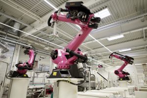 rittal Rittal introduce il 5G nelle linee di produzione