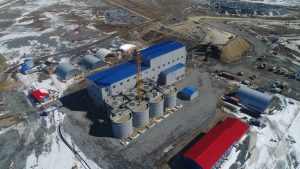 unnamed Kazakhaltyn JSC: 14 tonnellate d’oro dagli scarti minerari