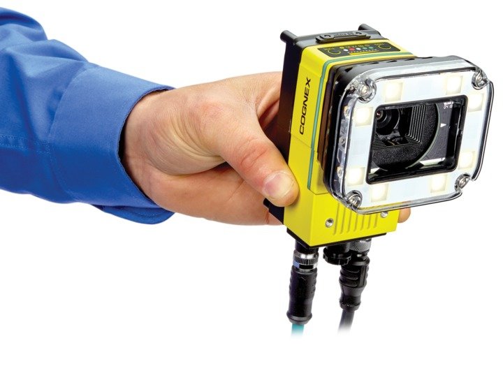 Cognex presenta il sistema di visione In-Sight D900